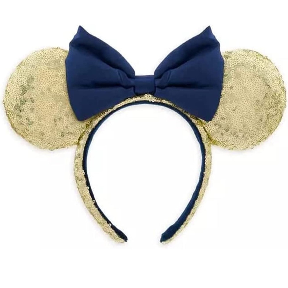 Disney Parks 50th Anniversary Sequin Headband
